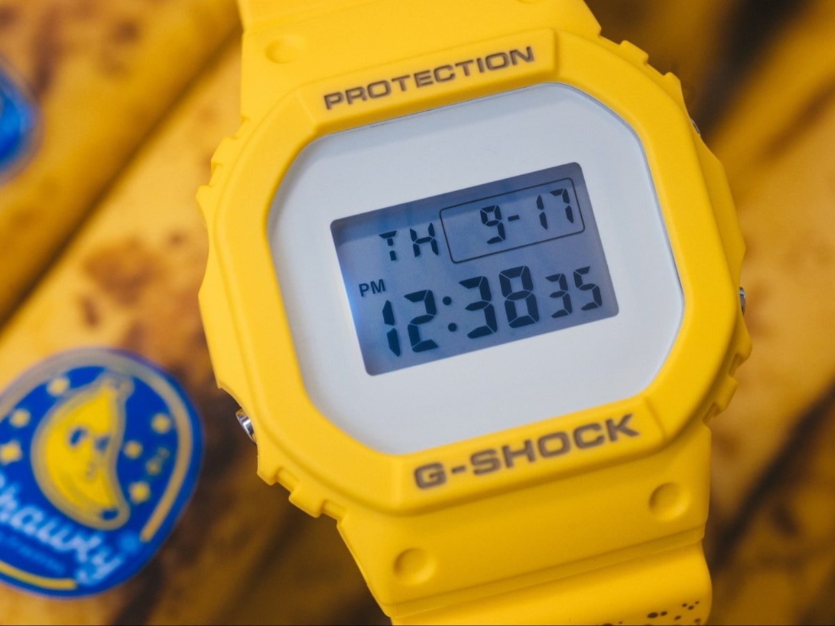 Bait x g shock dw5600 yamagata's finest images 1
