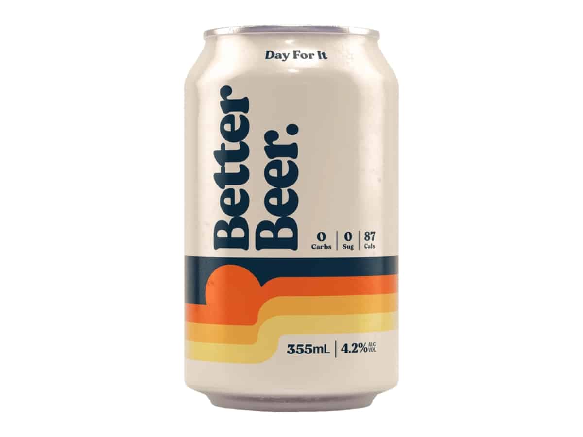 Better beer zero carb beer