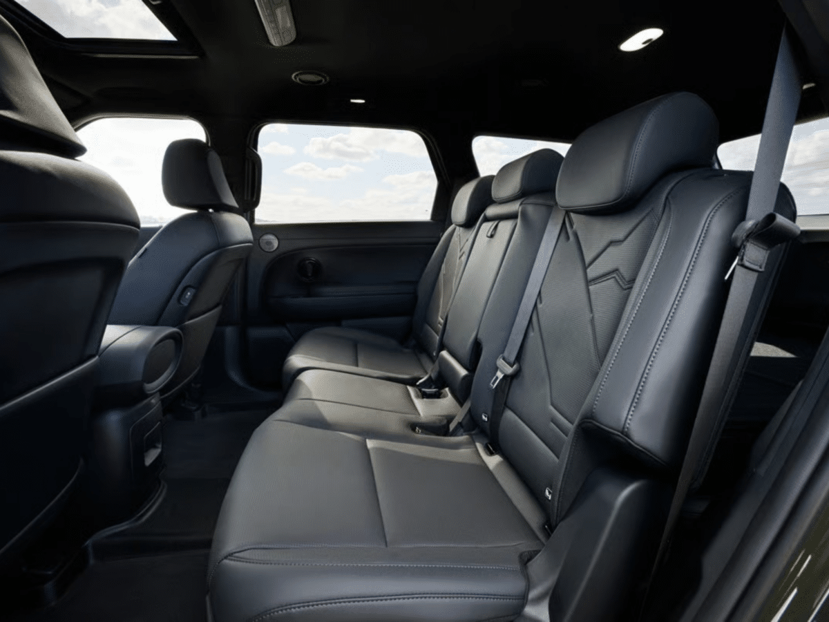 Hyundai's Palisade XRT PRO | Image: Hyundai