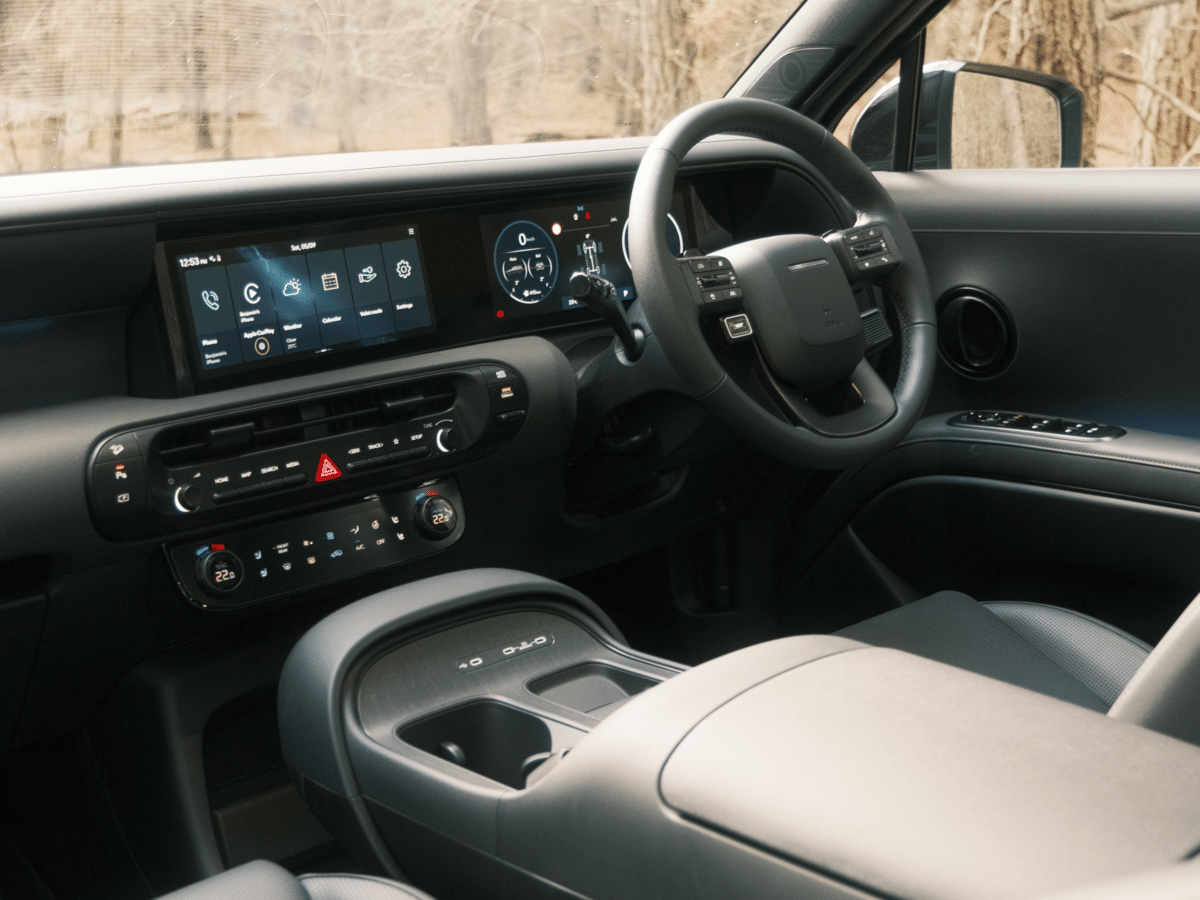 Hyundai's Palisade XRT PRO | Image: Hyundai