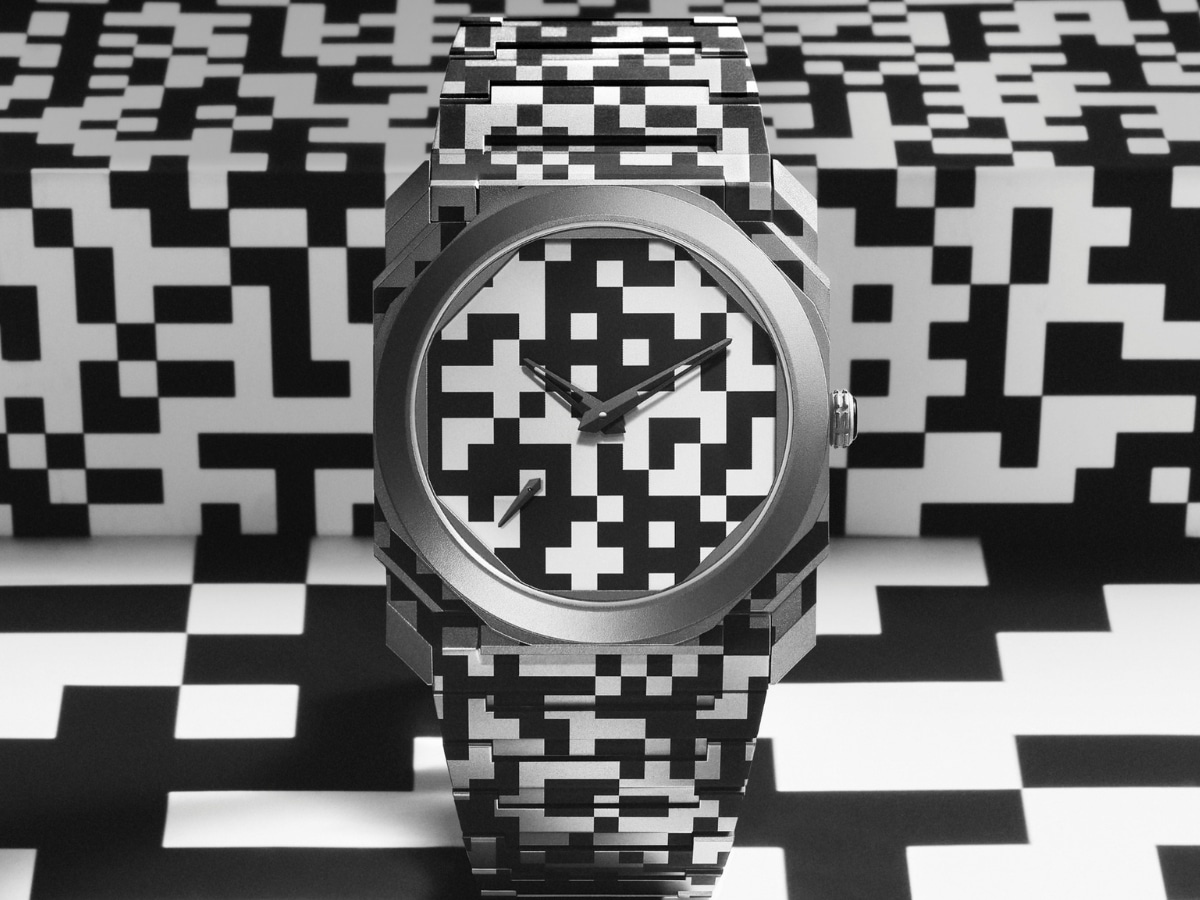 Bvlgari octo finissimo dazzle