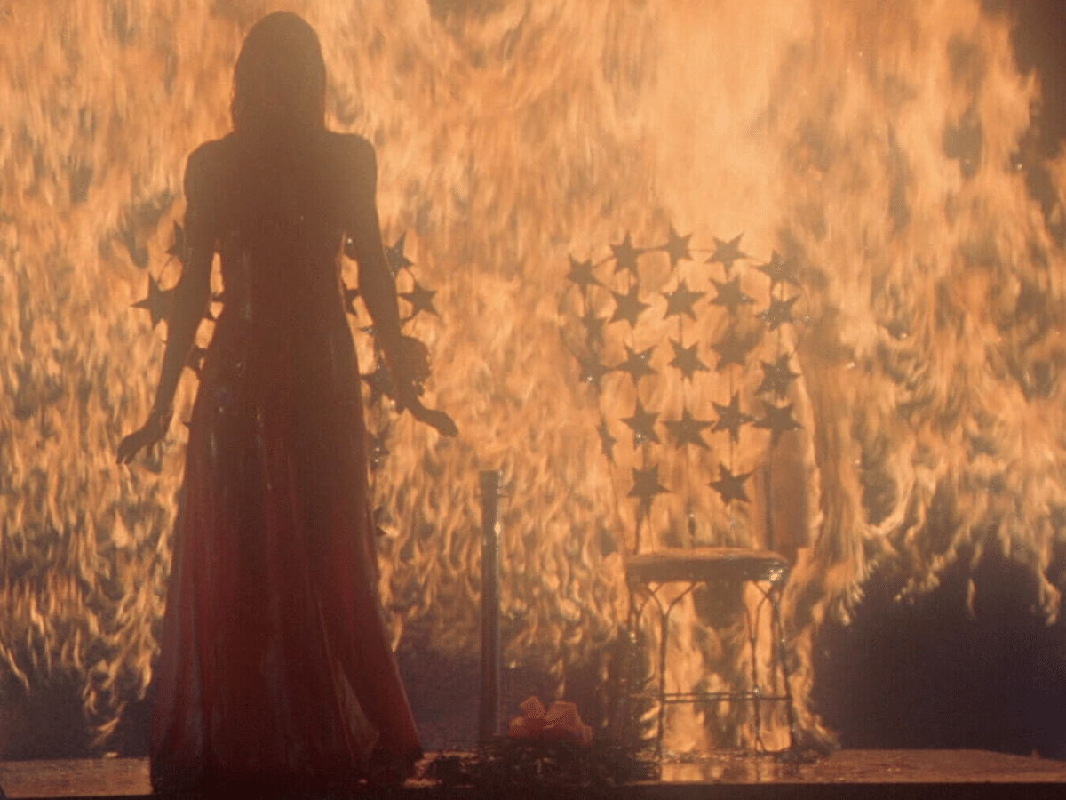 Sissy Spacek in 'Carrie'