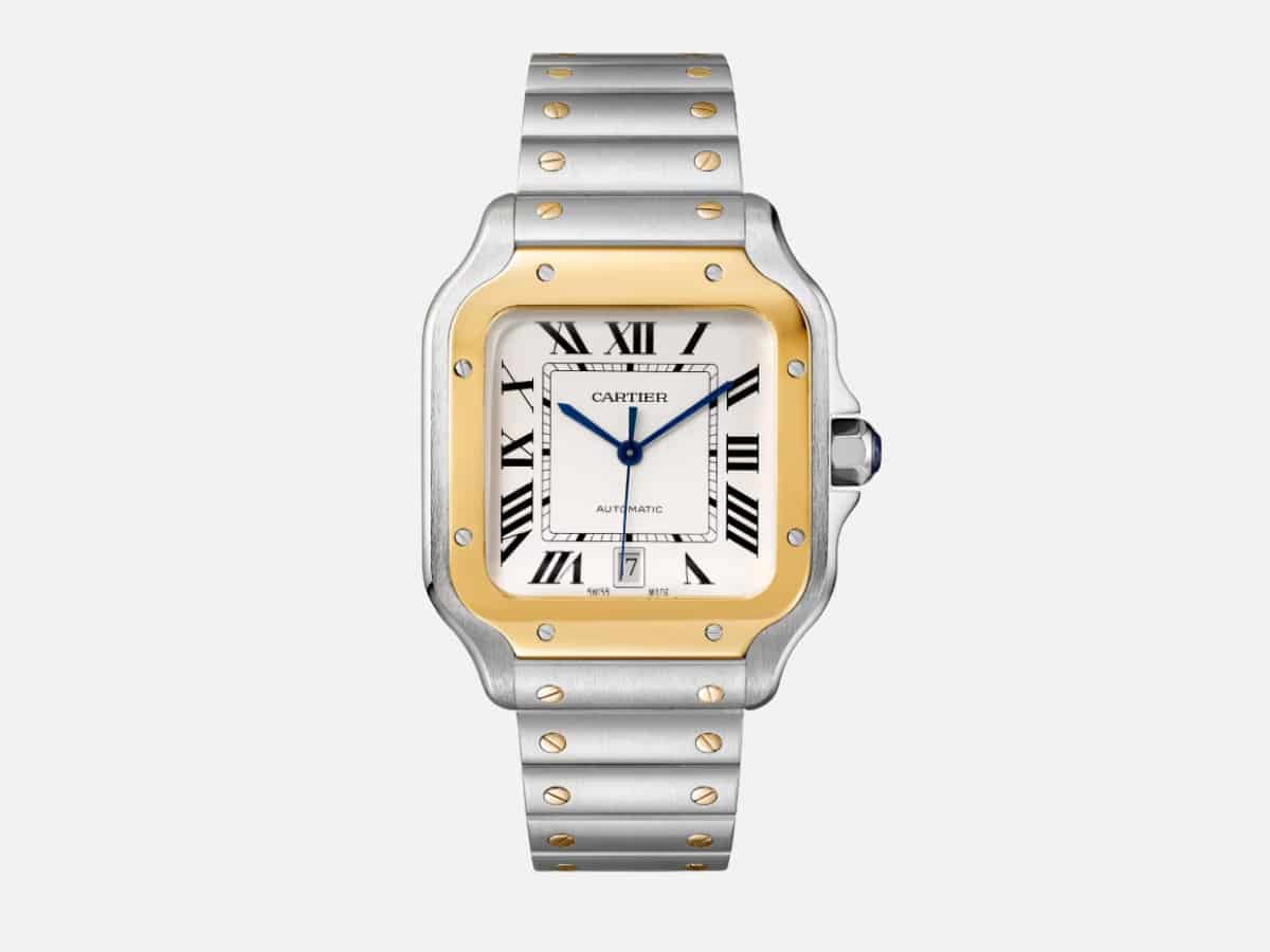 Christian petracca cartier santos de cartier