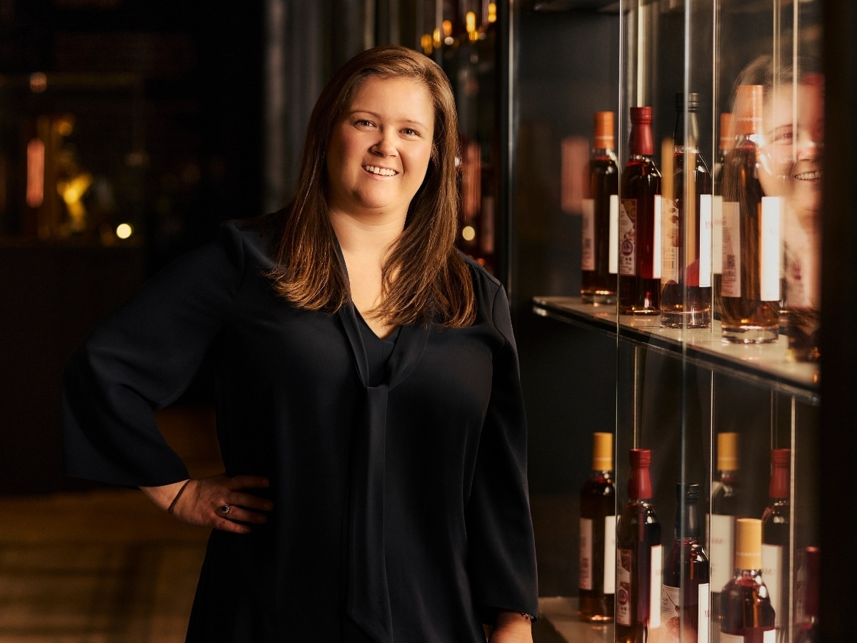 Diane Stuart, Distiller at The Macallan