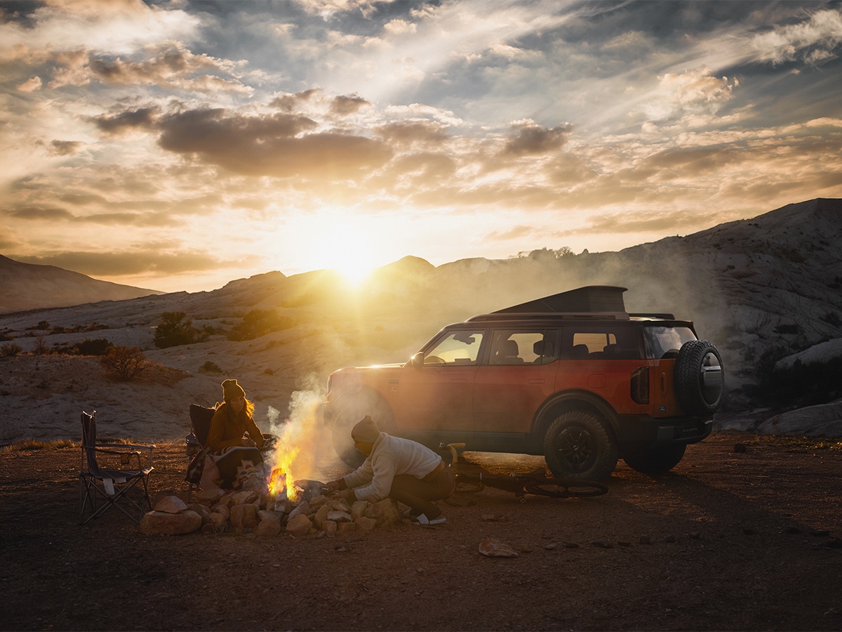 Ford bronco basecamp 0003 bronco basecamp sunrise camp