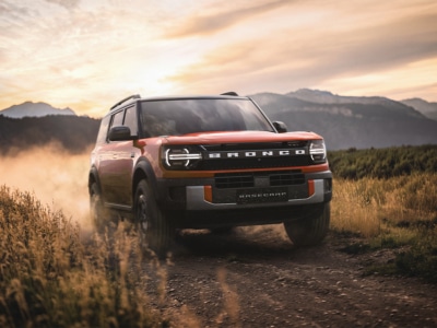 How Ford's Chinese-Built Bronco Basecamp Compares to the Real Thing