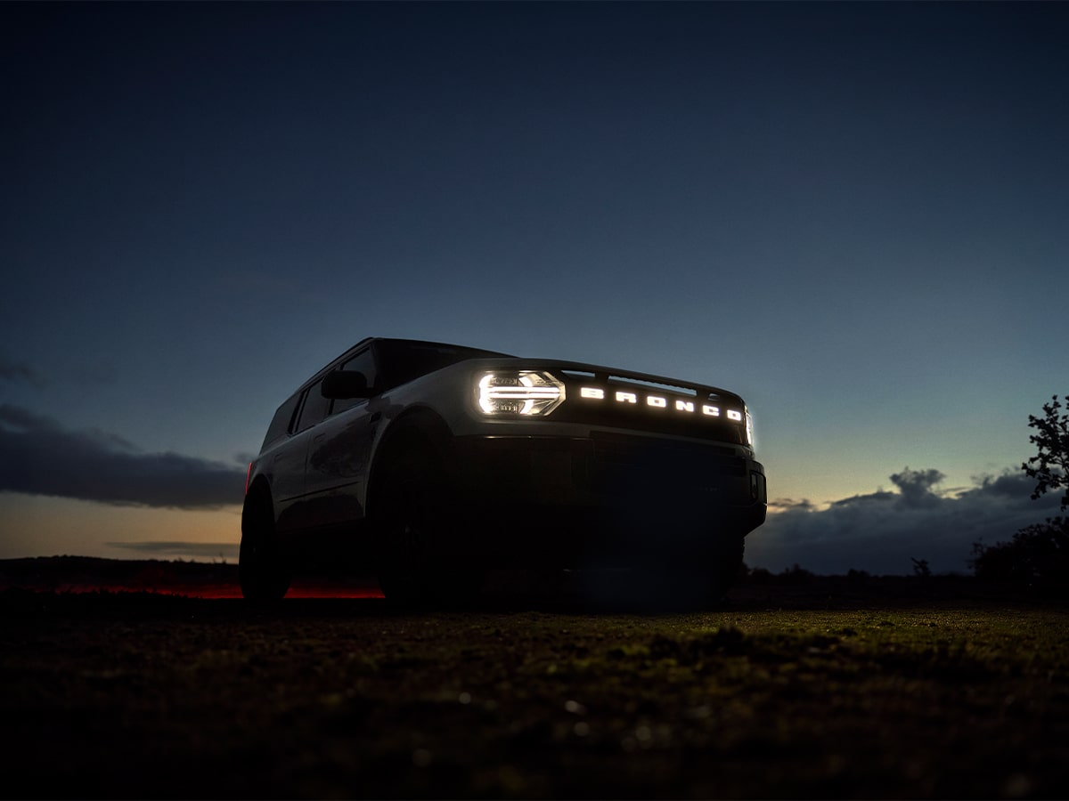 Ford bronco basecamp 0011 bronco basecamp dark lights