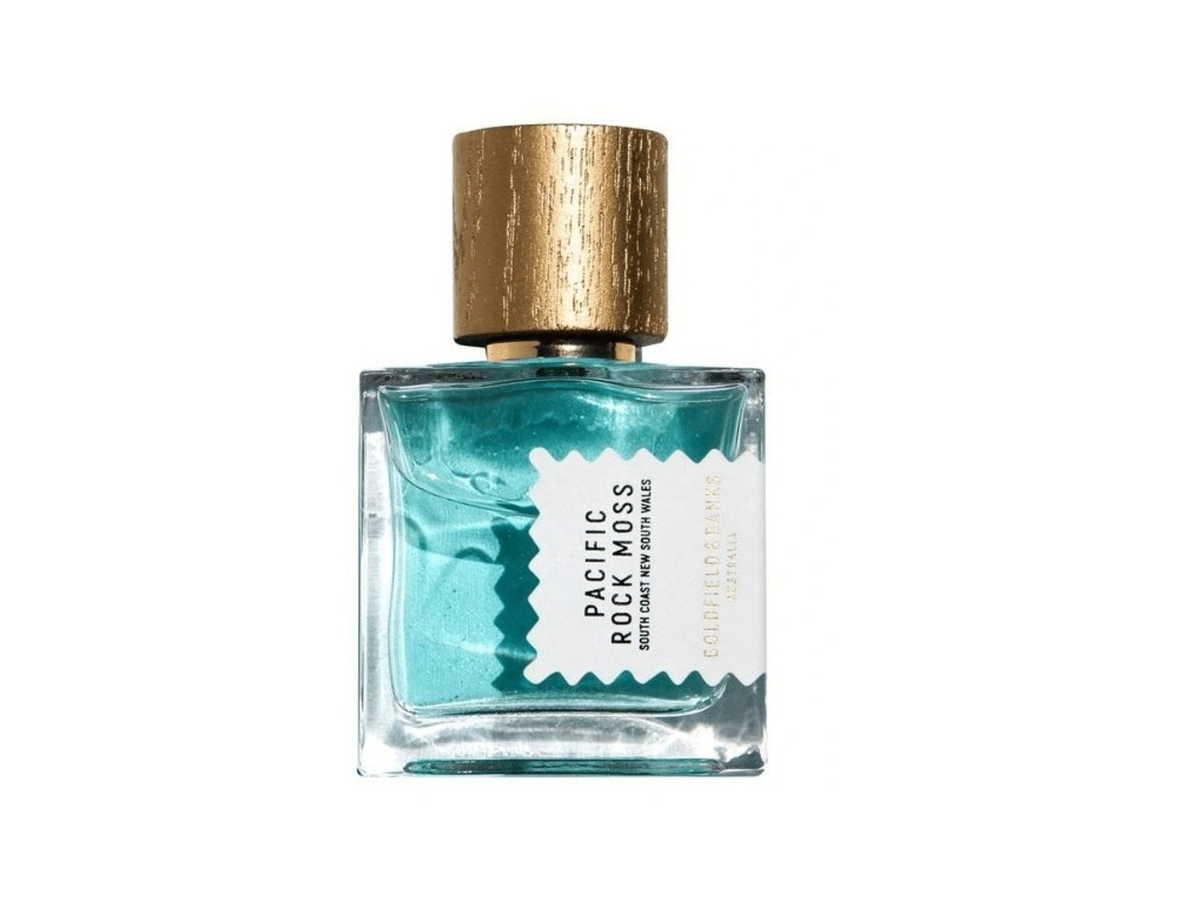 Goldfield banks pacific rock moss perfume