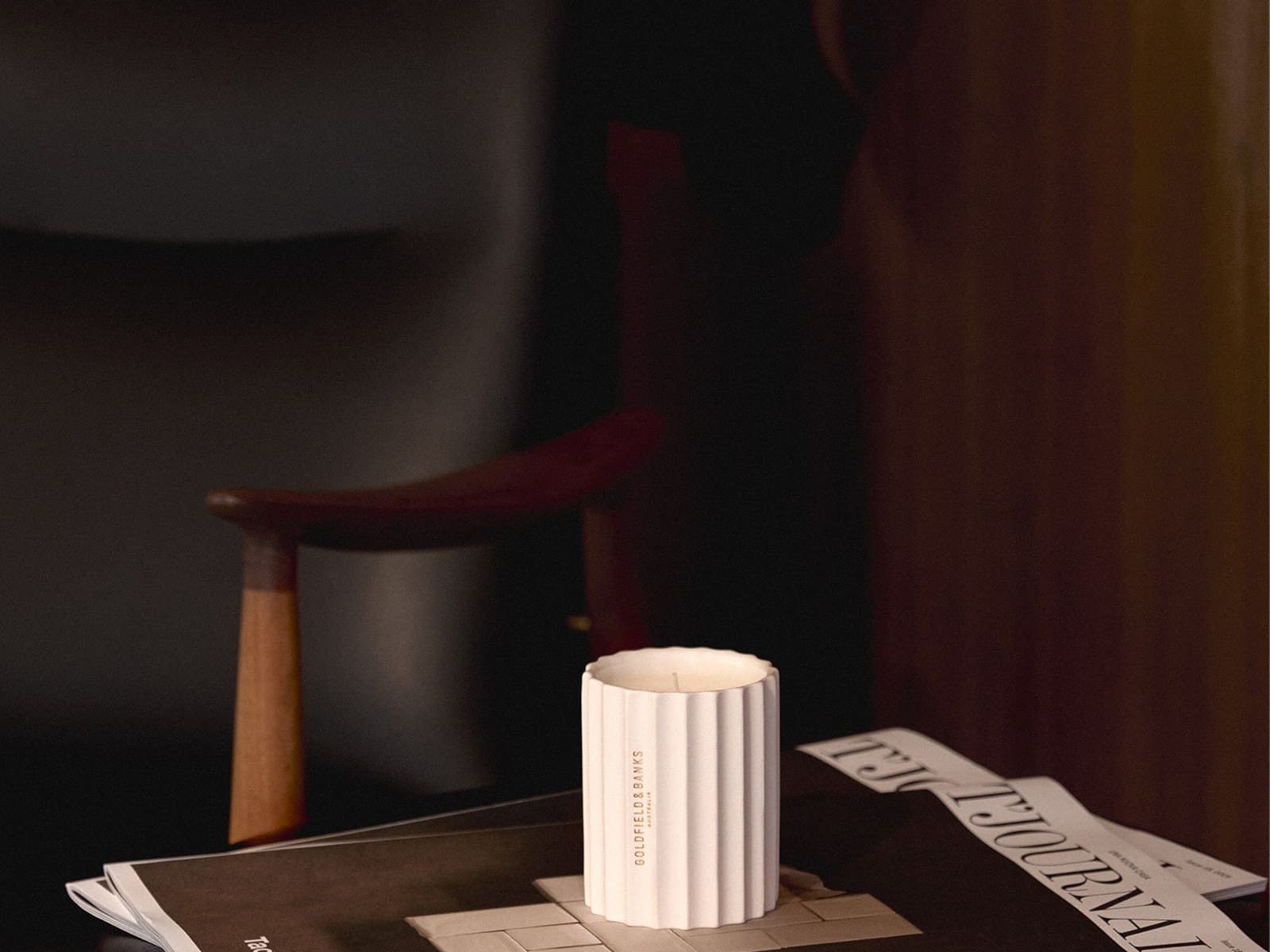 Goldfield & Banks scented candles from the brand's first Home Collection (3 of 6)