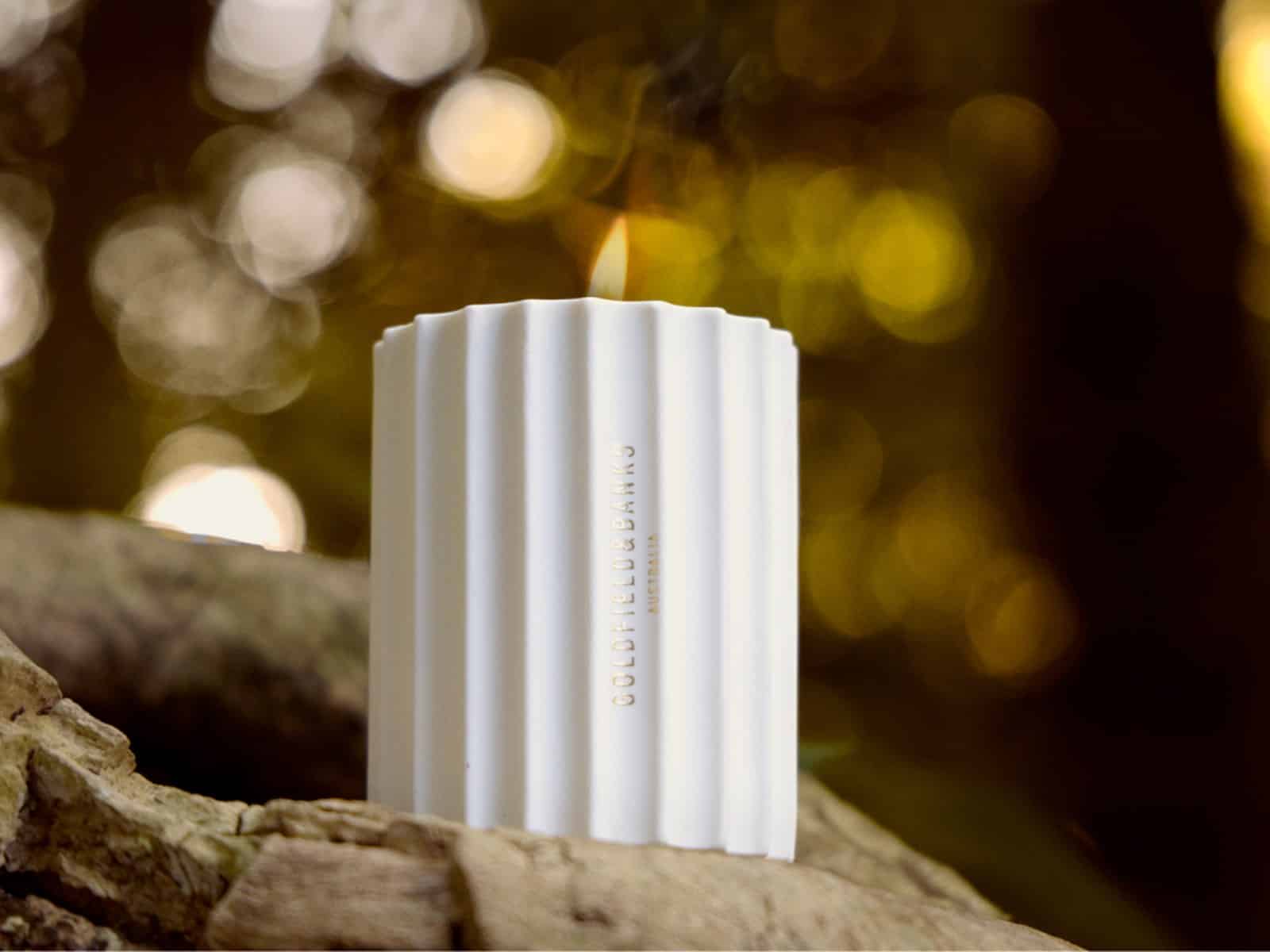 Goldfield & Banks scented candles from the brand's first Home Collection (4 of 6)
