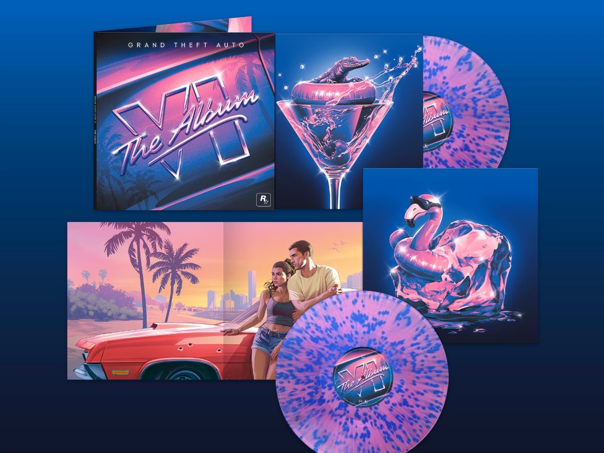 Grand theft auto vi the album 1