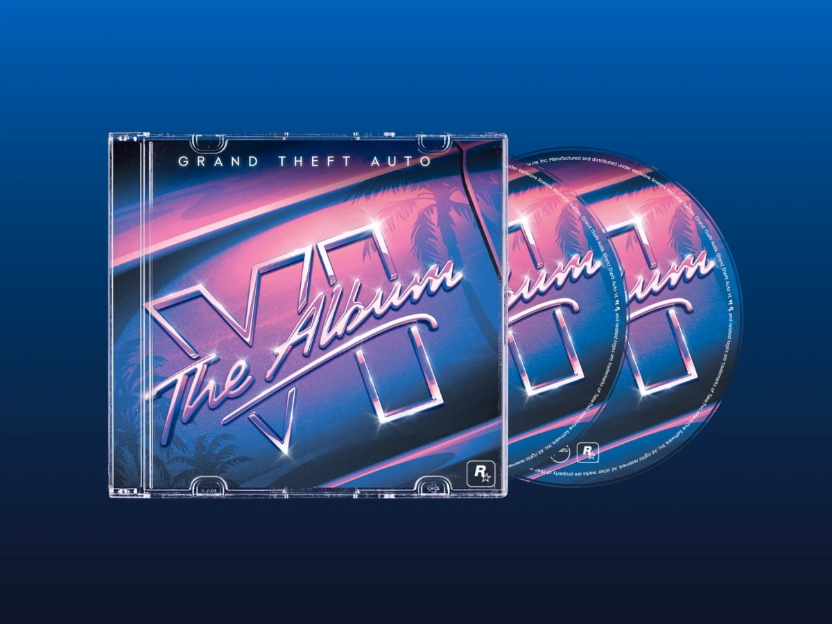 Grand theft auto vi the album 3