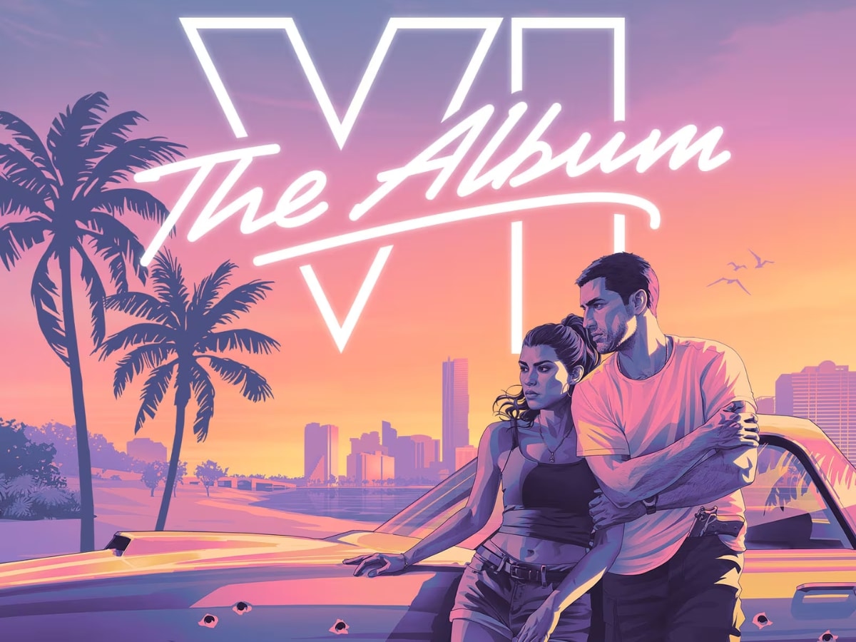 ‘Grand Theft Auto VI: The Album’ Rollout Starts Before GTA VI Even Launches