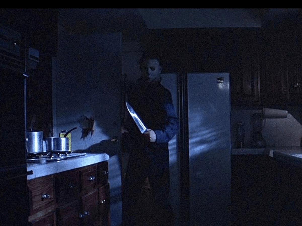 Nick Castle in 'Halloween'