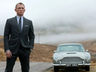 Style Guide: How To Dress Like James Bond