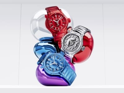 Hublot Unveil Jeff Koons Collab Turning His Famous Balloon Dog Into A $37,000 Watch