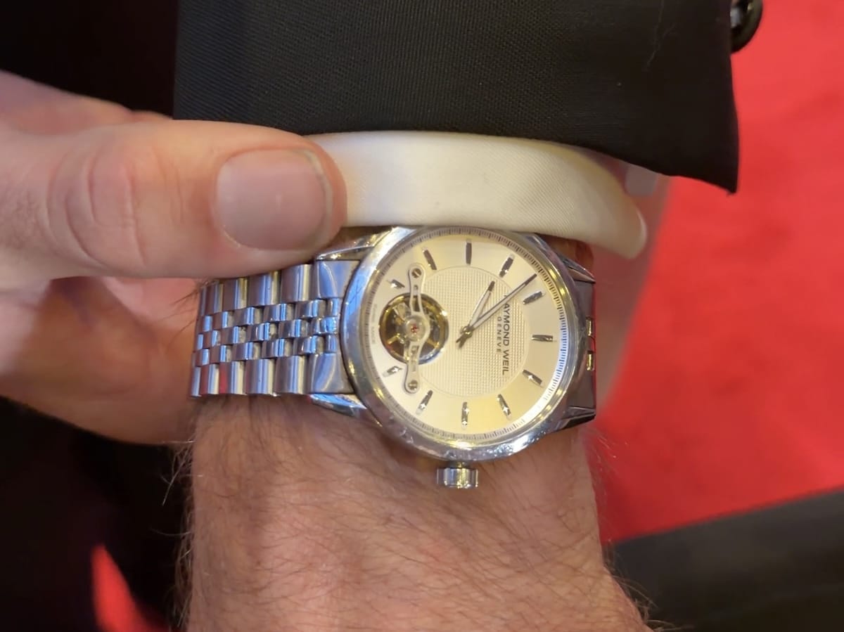 max gawn watch