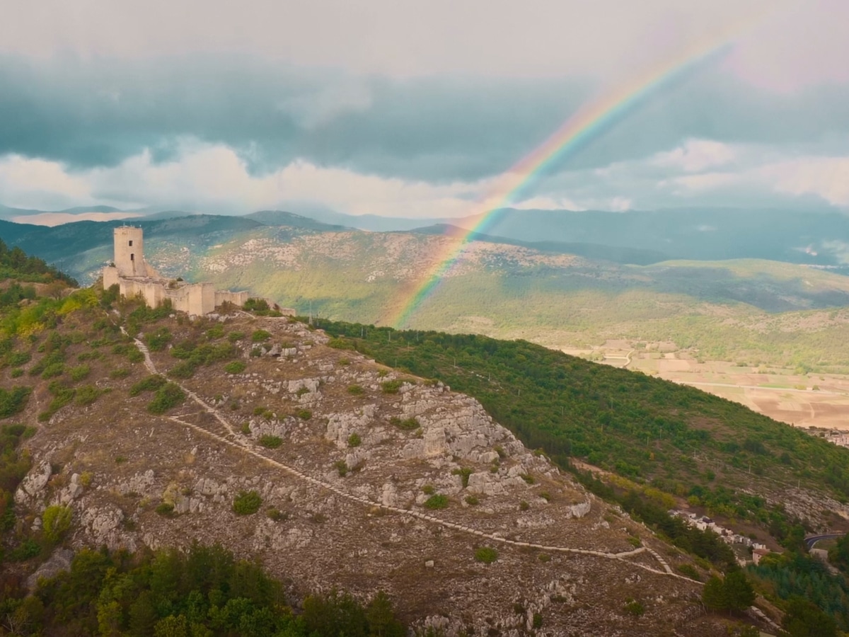 Italy is a mitch scenery