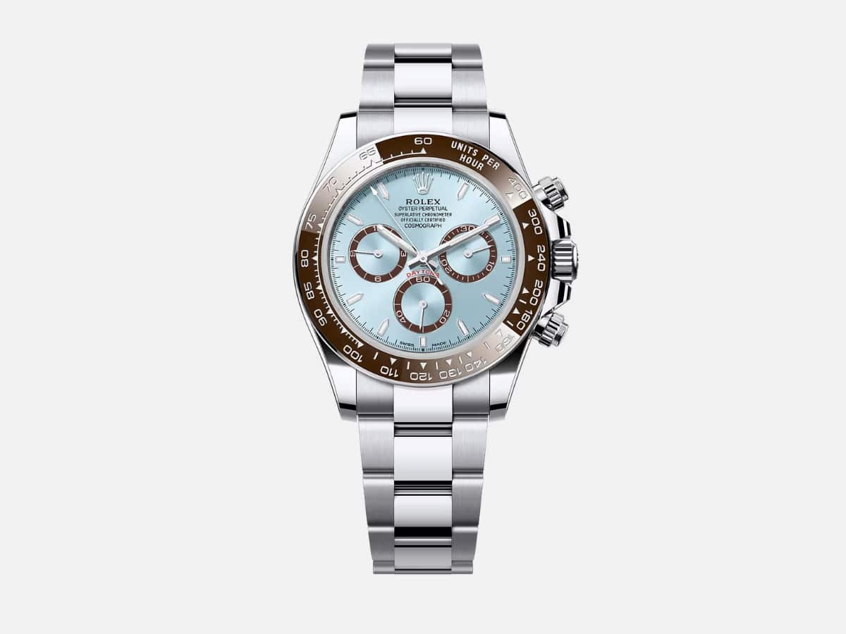 Jack sinclair rolex cosmograph daytona
