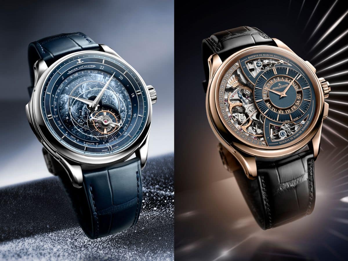Jaeger lecoultre