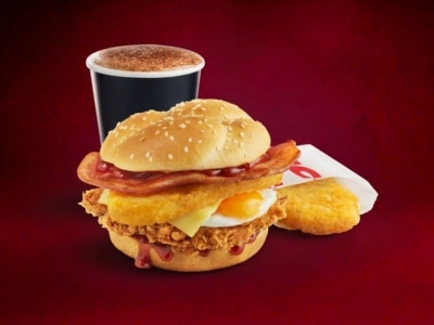 KFC Is Bringing Breakfast Back, Kinda