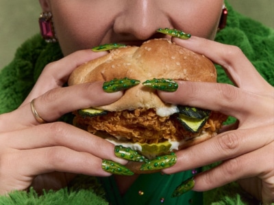 KFC Australia Launches Pickle Menu With a Deeply Concerning Pickle Pepsi