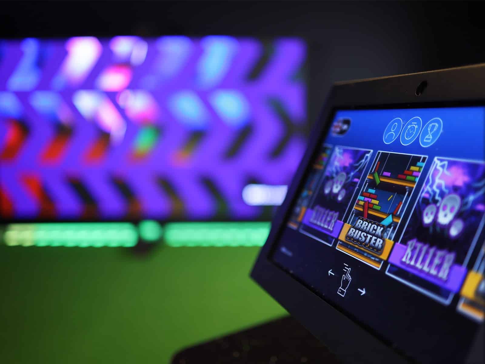 Interactive Mini Golf