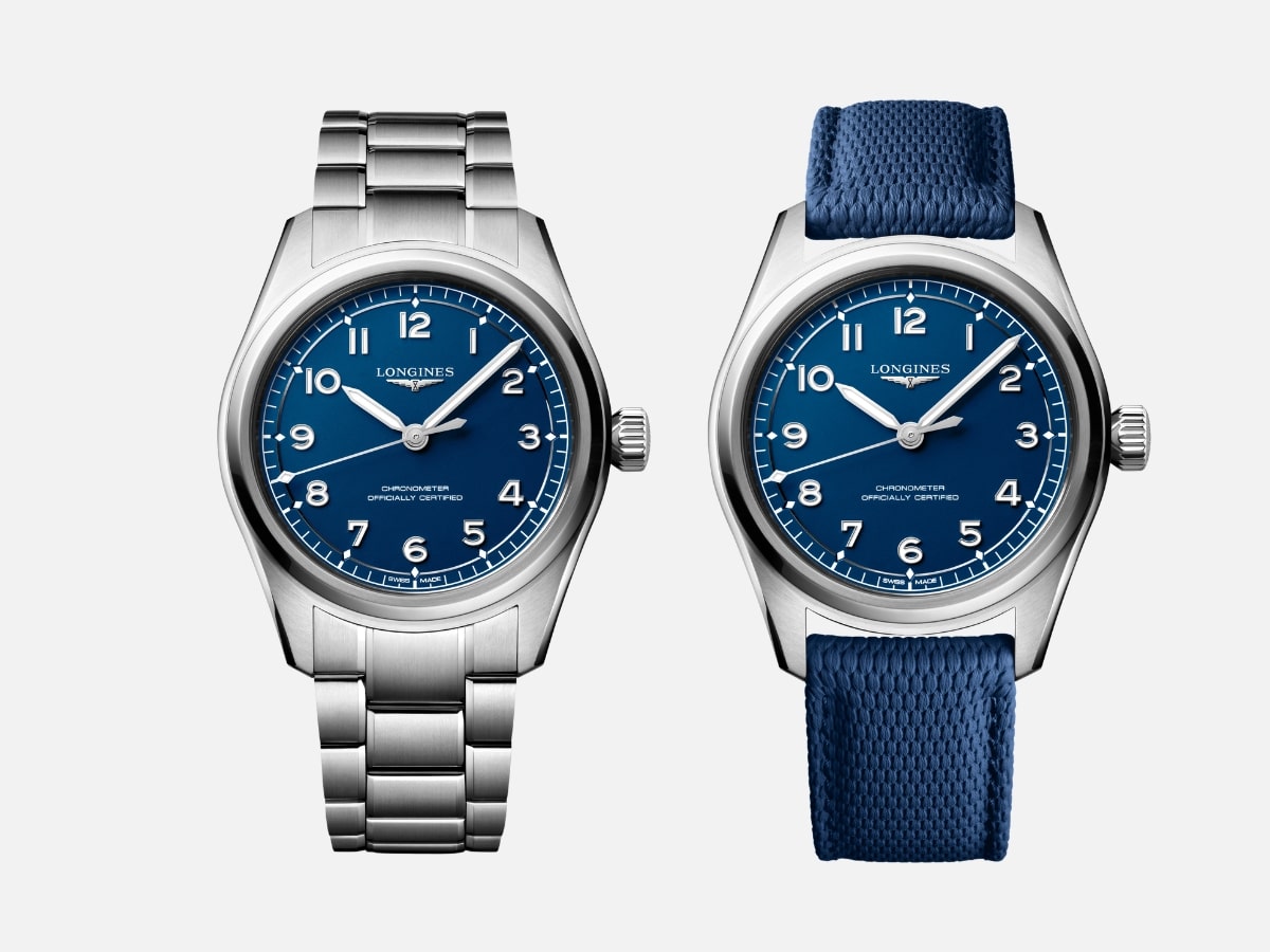 Longines l3 809 4 93 6 and l3 809 4 93 9