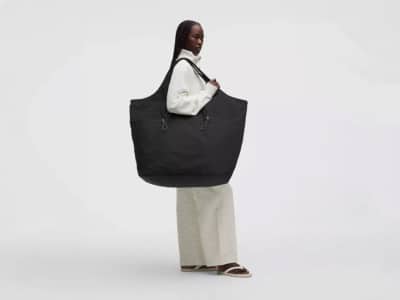 Try and Find Your Keys in Lululemon's Big-Ass Bag