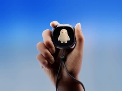 Meta's New Muse Charm Gives Its AI Agent a Gadget of Its Own