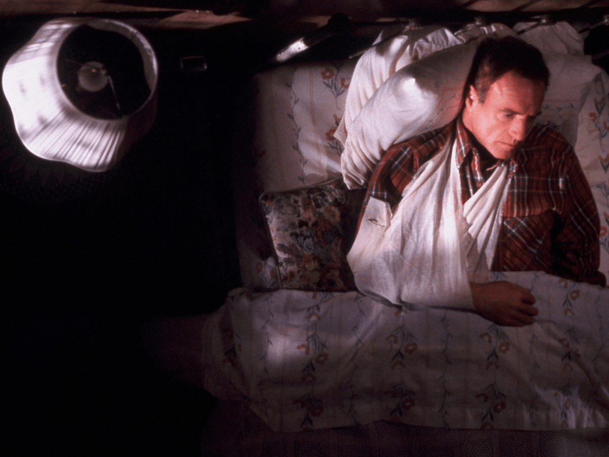 James Caan in 'Misery'