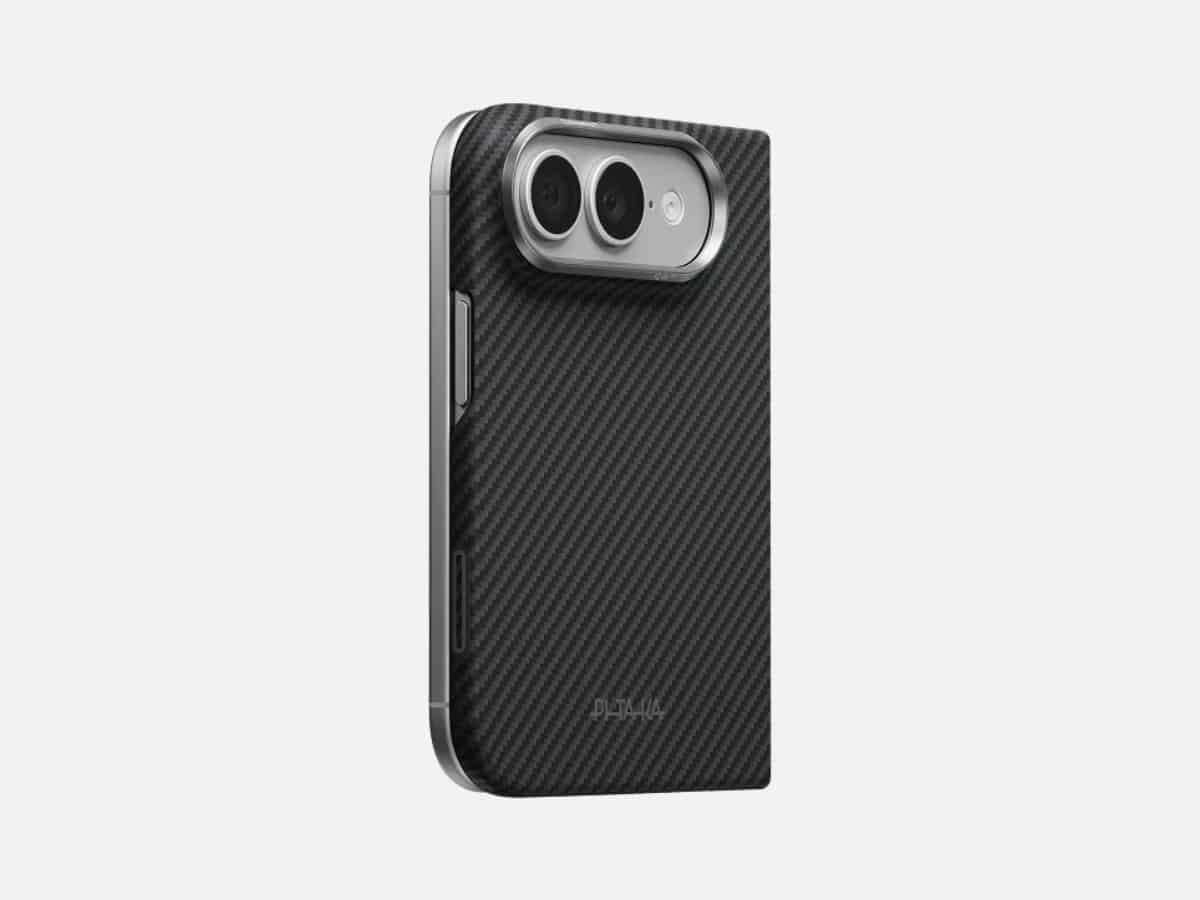 Pitaka iphone duo edge case 1