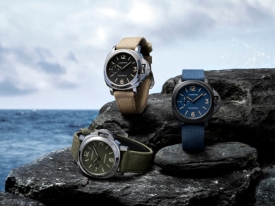 Panerai Has Finally Downsized One of Its Most Iconic '90s Watches