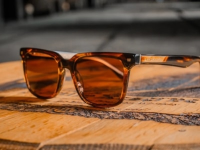 Pappy Van Winkle Sunglasses Look Like Bourbon in a Glass