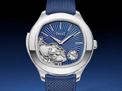 The Ultra-Thin Piaget Polo Minute Repeater’s Chime is as Loud as Your Speaking Voice