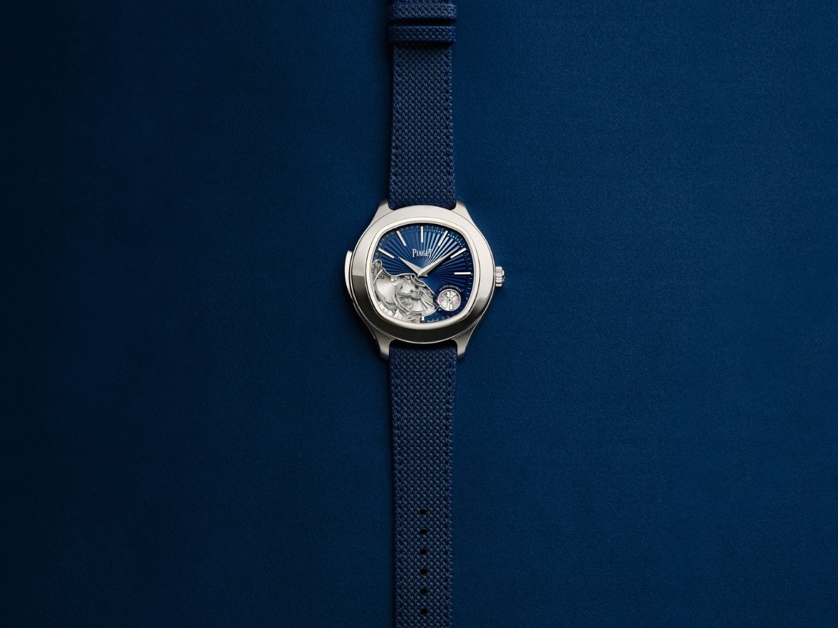 Piaget polo minute repeater 2