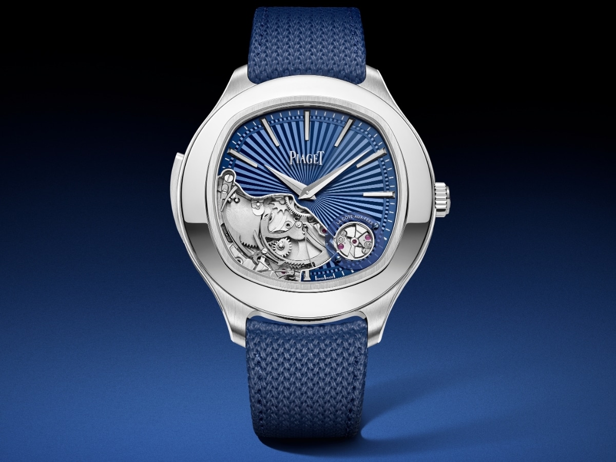Piaget polo minute repeater 5