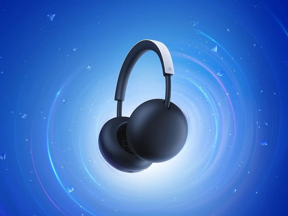 Playstation pulse gaming headphones 2