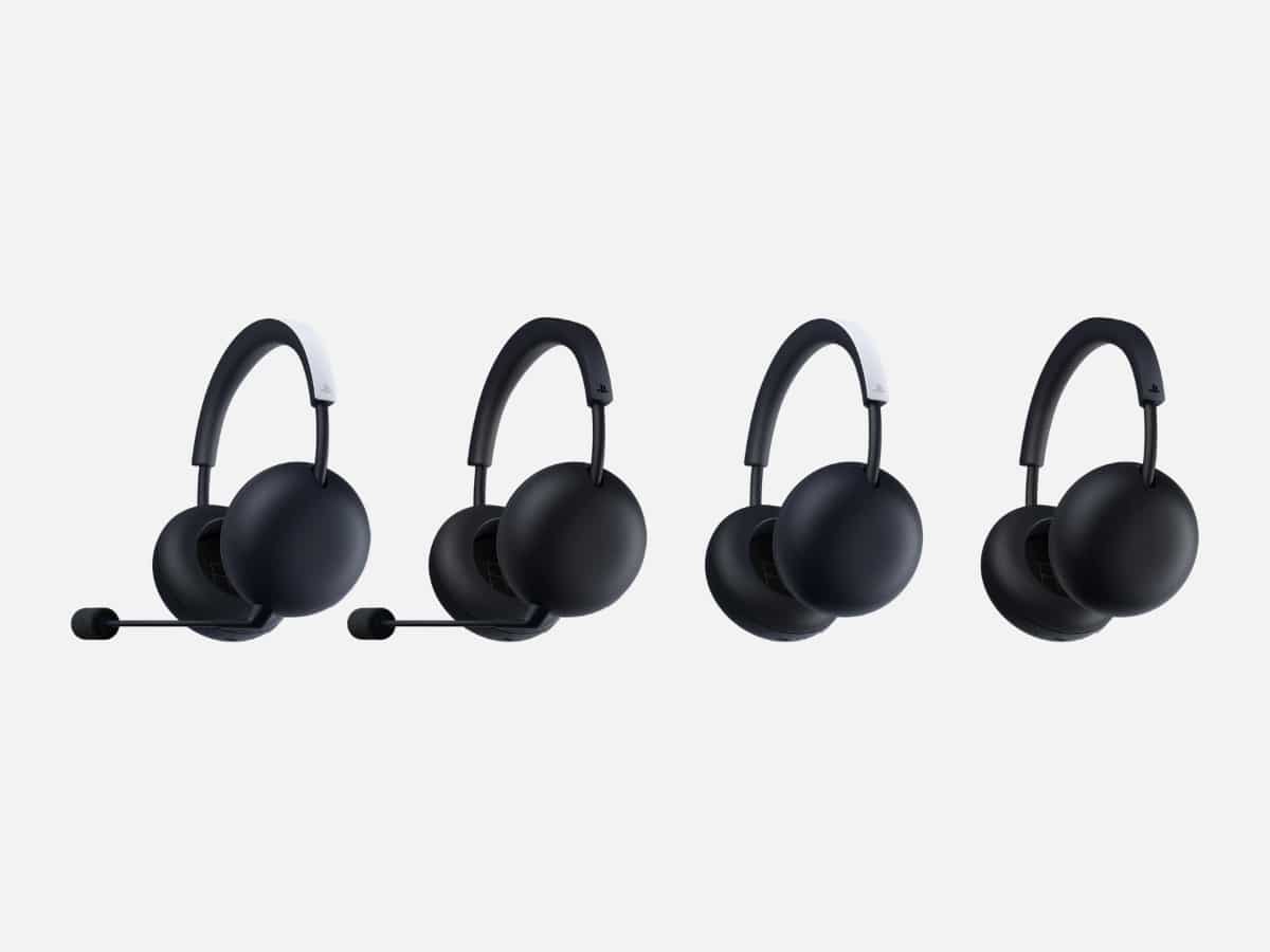 Playstation pulse series gaming headphones 3