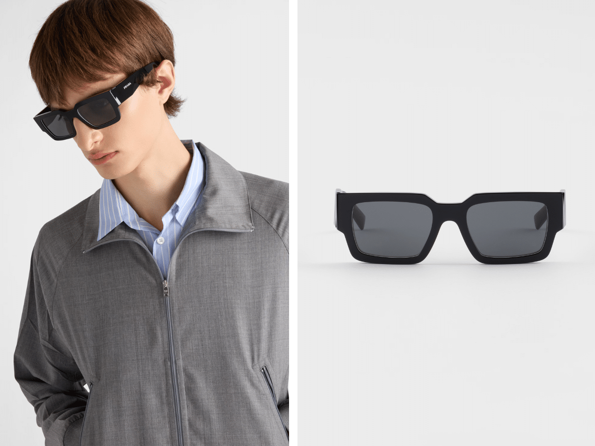 Prada symbole men's