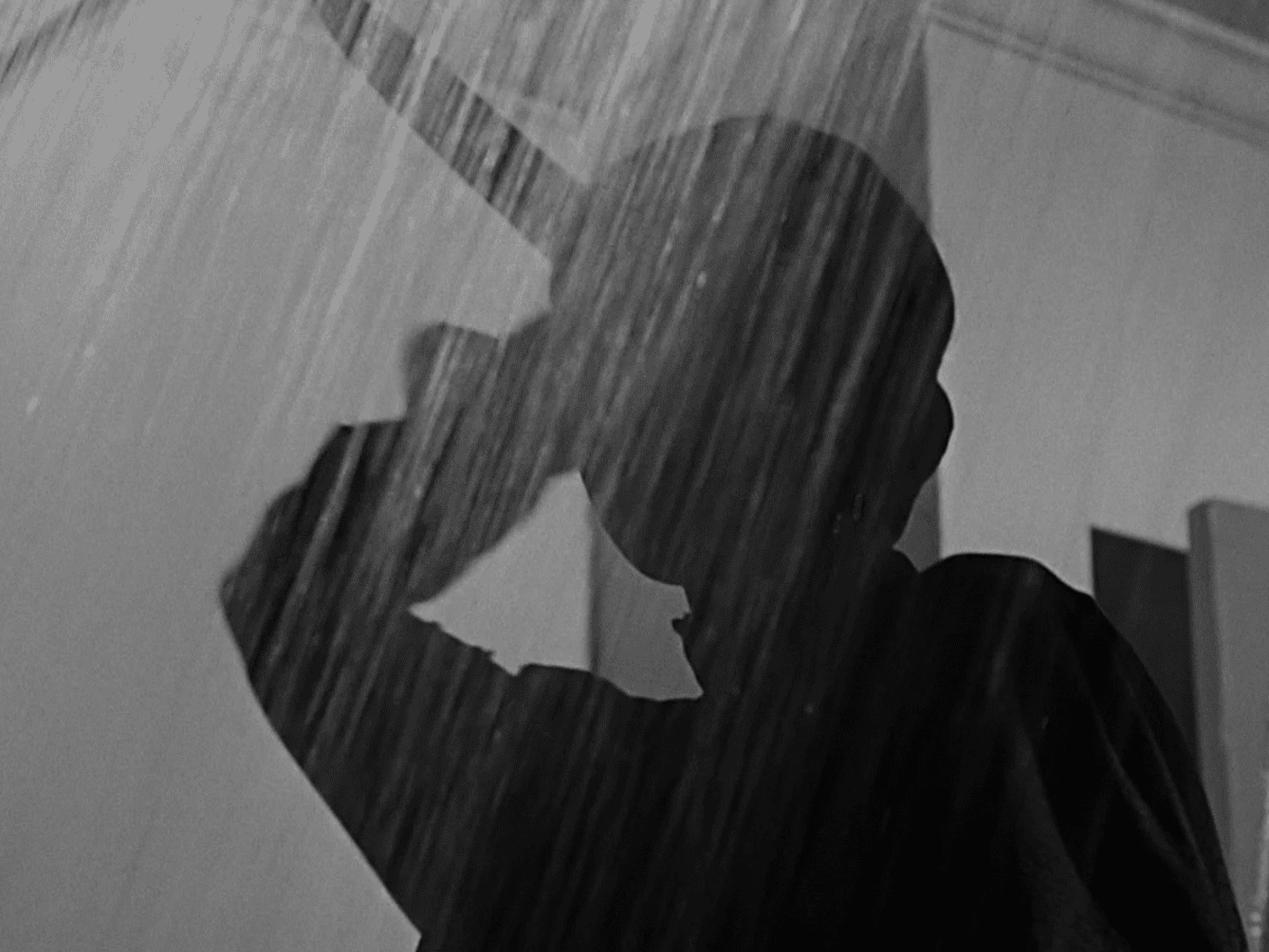 Anthony Perkins in 'Psycho'