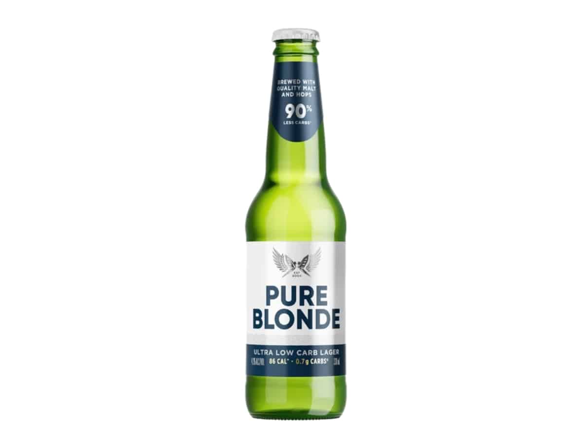 Pure blonde