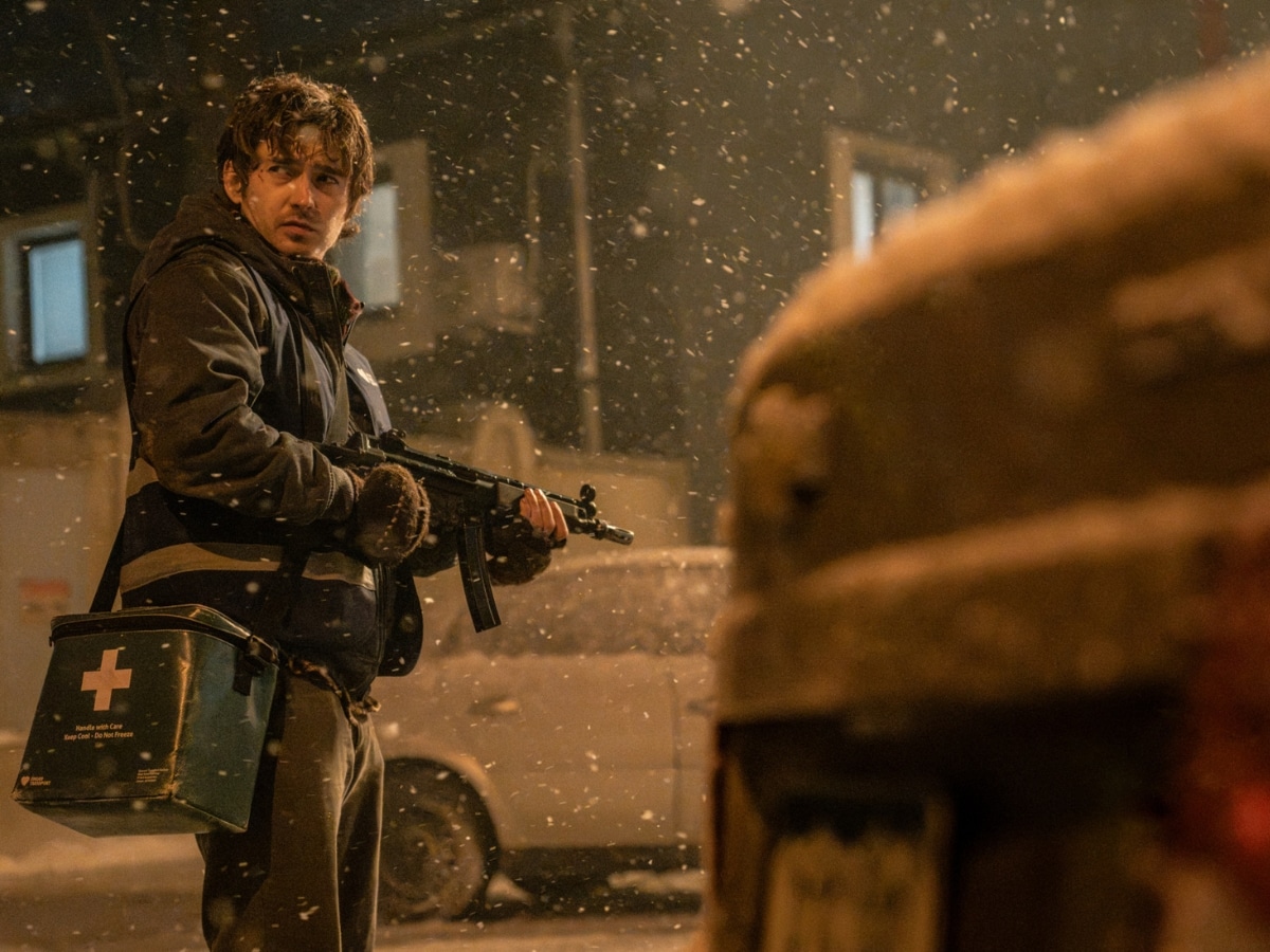 Austin Abrams in Resident Evil (2026)