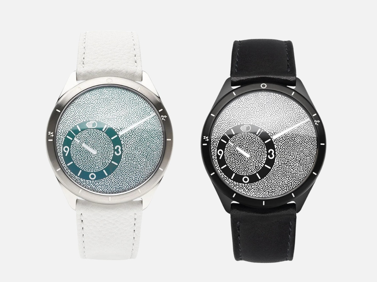 Ressence type 9 jwe and type 9 jwb