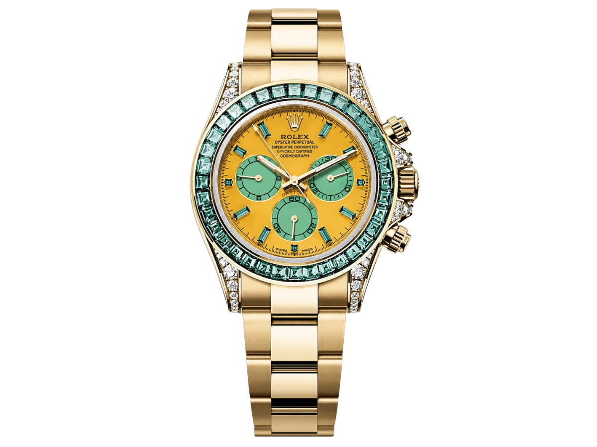 Rolex autumn daytona