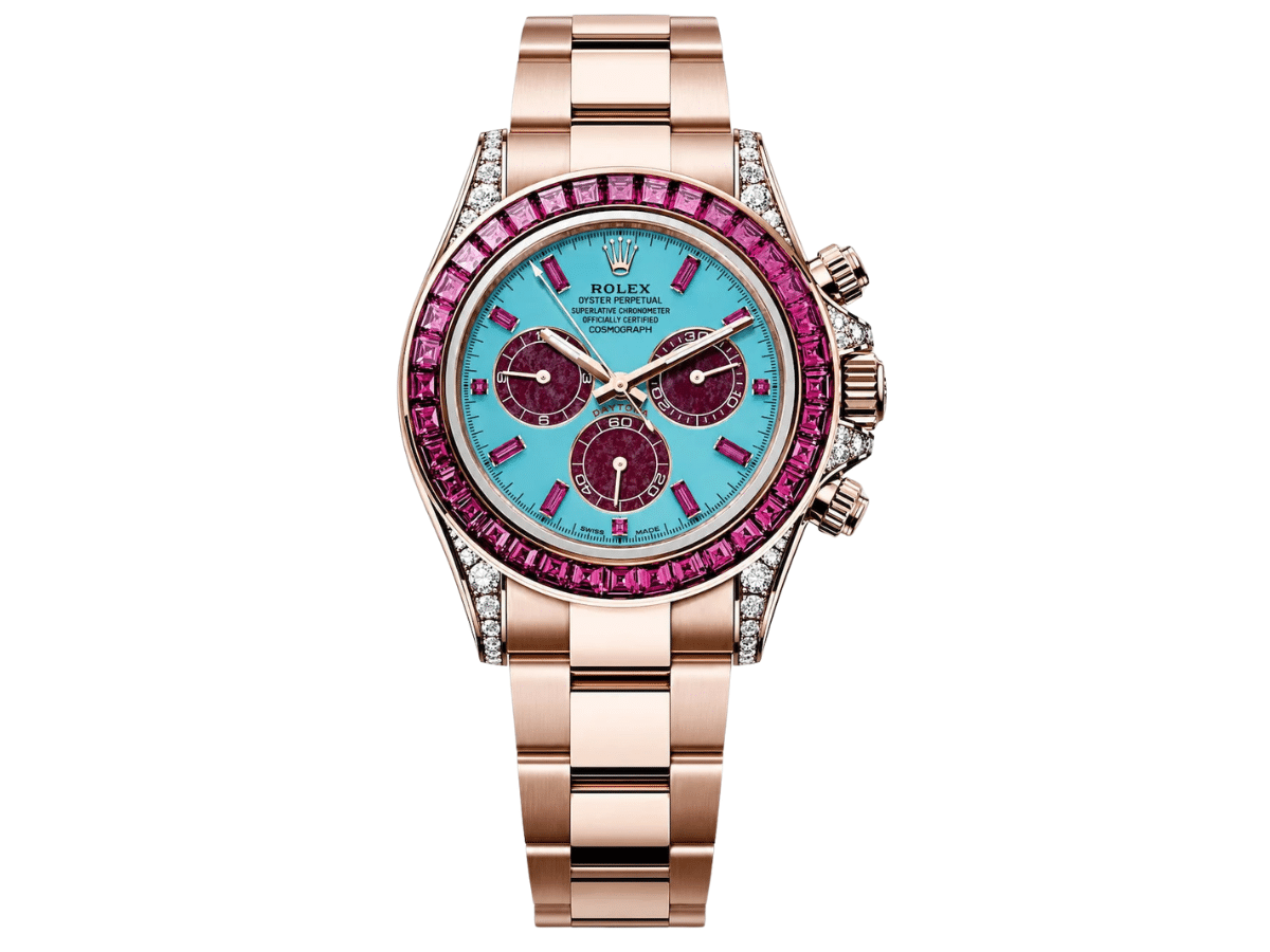 Rolex summer daytona