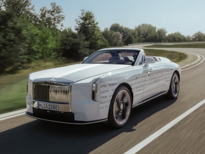 Rolls-Royce is Taking 350 Weeks to Build the Most Luxurious Car Ever Made