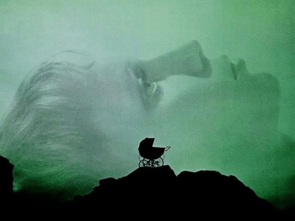 'Rosemary's Baby'
