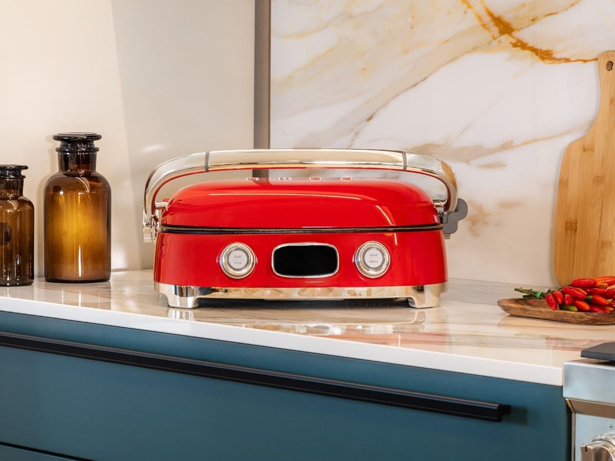 Smeg 5-in-1 Multigrill Review: Is It Time to Upgrade Your Benchtop Cooker?