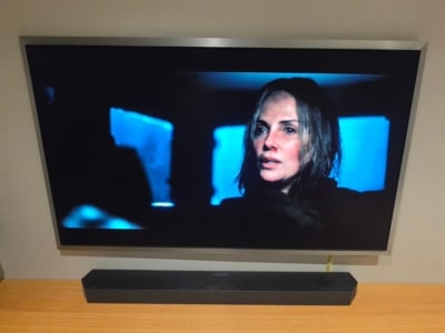 Samsung S95H OLED Review: A Strange yet Superb Flagship TV